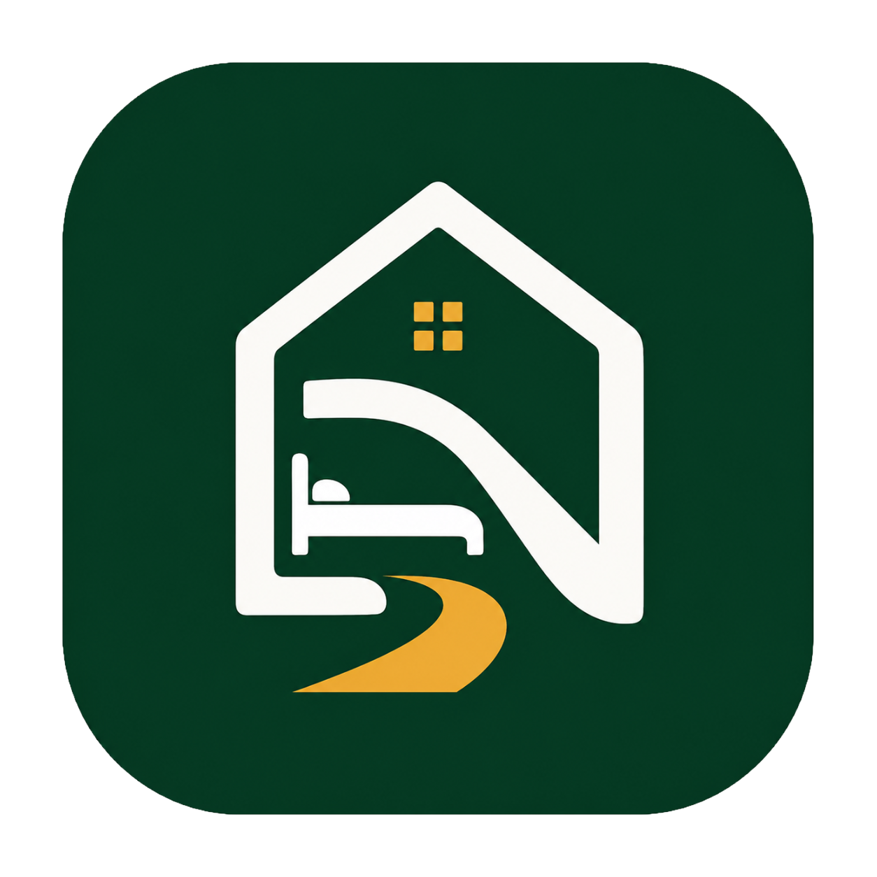 StayNiva App Logo